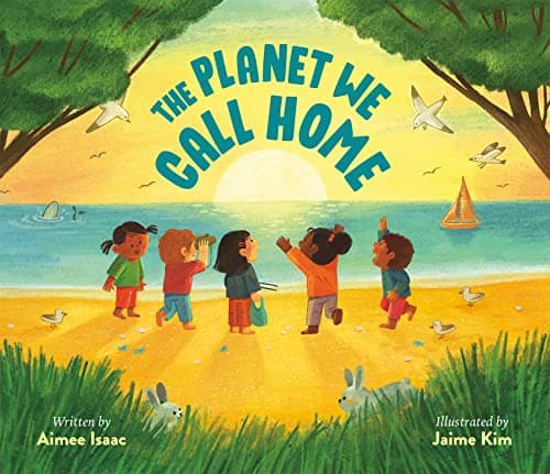 Cover of The Planet We Call Home