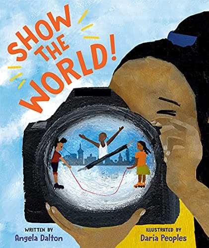 Cover of Show the World!