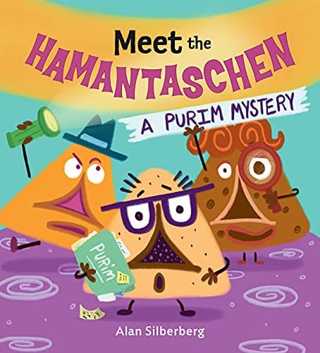 Cover of Meet the Hamantaschen