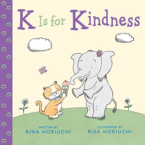 Cover of K Is for Kindness