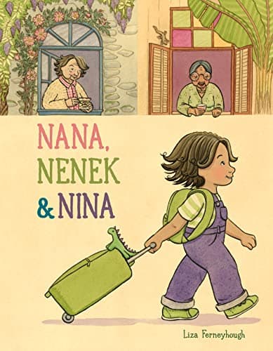 Cover of Nana, Nenek & Nina