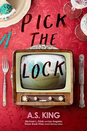 Cover of Pick the Lock