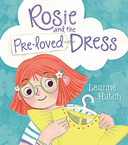 Cover of Rosie and the Pre-Loved Dress