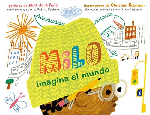 Cover of Milo Imagina El Mundo