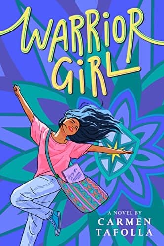 Cover of Warrior Girl
