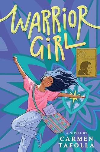 Cover of Warrior Girl
