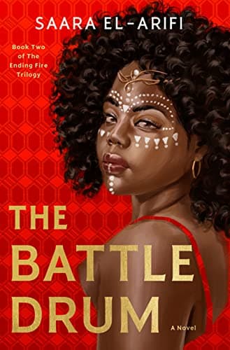 Cover of The Battle Drum
