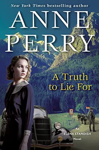 Cover of A Truth to Lie For (Elena Standish, Bk. 4)