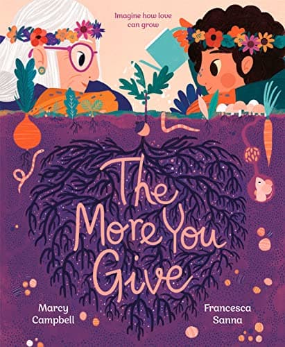 Cover of The More You Give