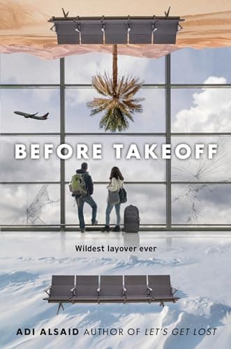 Cover of Before Takeoff