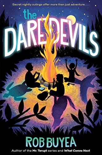 Cover of The Daredevils