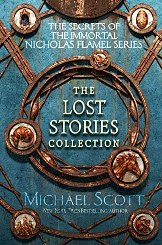 Cover of The Secrets of the Immortal Nicholas Flamel: The Lost Stories Collection
