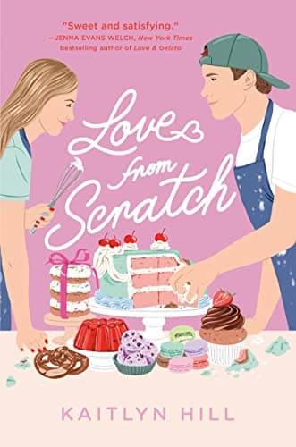 Cover of Love From Scratch