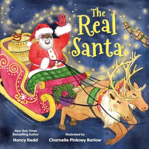 Cover of The Real Santa