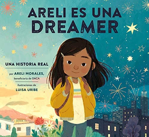 Cover of Areli Es Una Dreamer