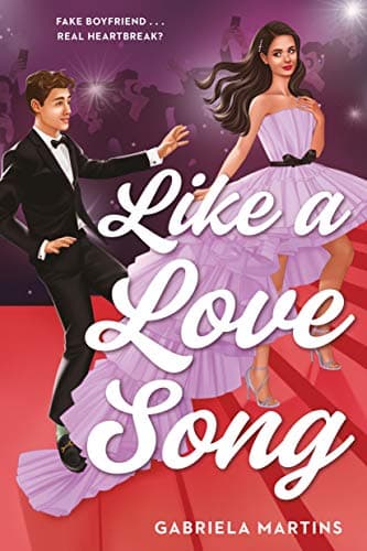 Cover of Like a Love Song (Underlined Paperbacks)