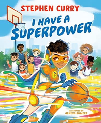 Cover of I Have a Superpower