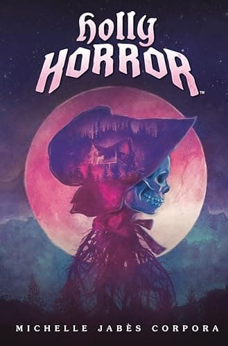 Cover of Holly Horror (Bk. 1)