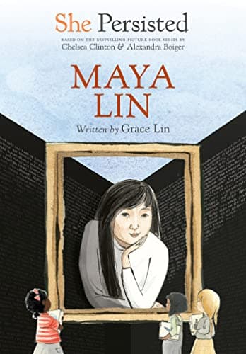 Cover of Maya Lin (She Persisted)