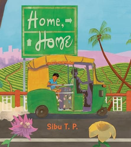 Cover of Home, Home