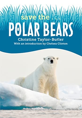 Cover of Polar Bears (Save The...)