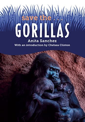 Cover of Gorillas (Save The...)