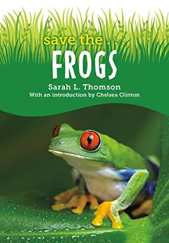 Cover of Frogs (Save The...)