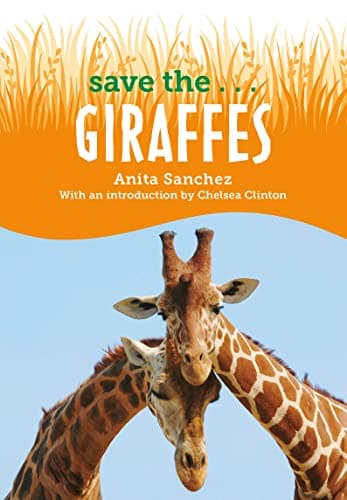 Cover of Giraffes (Save The...)