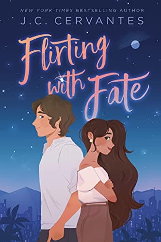 Cover of Flirting With Fate