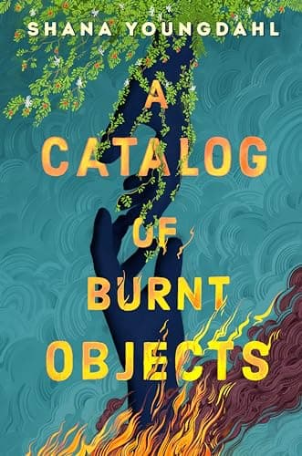 Cover of A Catalog of Burnt Objects
