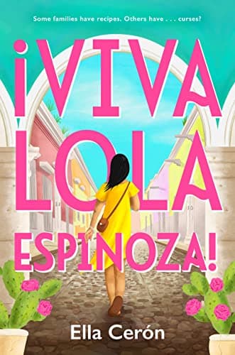 Cover of Viva Lola Espinoza