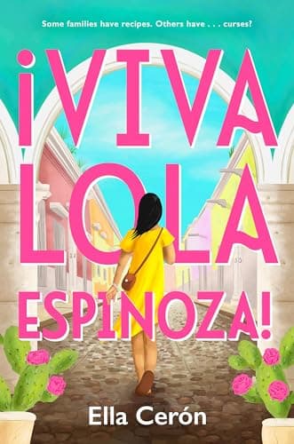 Cover of ¡Viva Lola Espinoza!