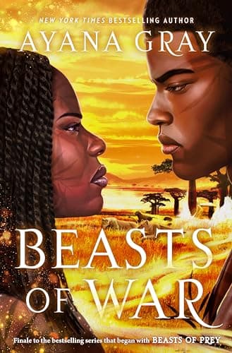 Cover of Beasts of War (Beasts of Prey, Bk. 3)