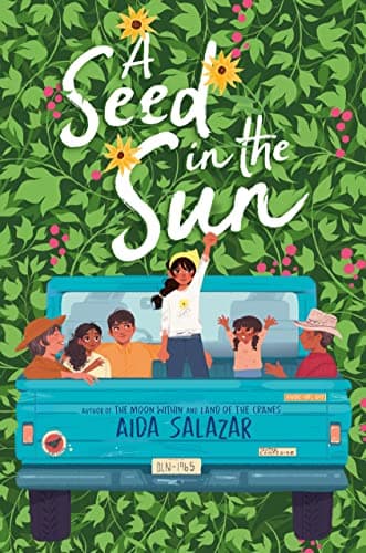 Cover of A Seed in the Sun