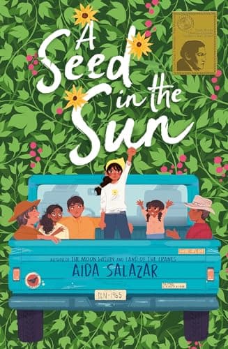 Cover of A Seed in the Sun