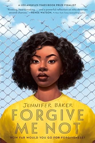 Cover of Forgive Me Not