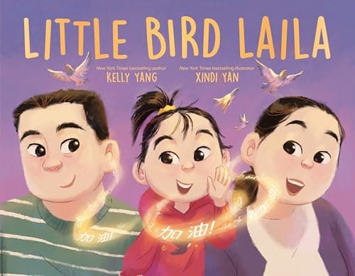 Cover of Little Bird Laila
