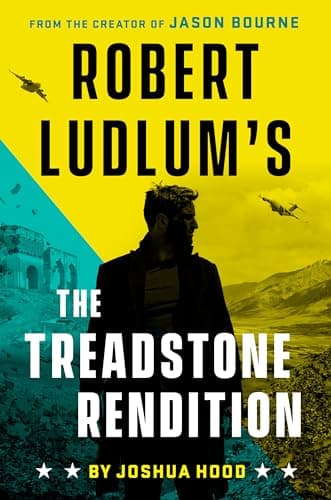 Cover of Robert Ludlum's The Treadstone Rendition (Treadstone, Bk. 4)
