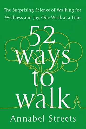 Cover of 52 Ways to Walk