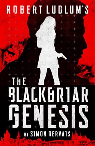 Cover of Robert Ludlum's The Blackbriar Genesis (Bk. 1)