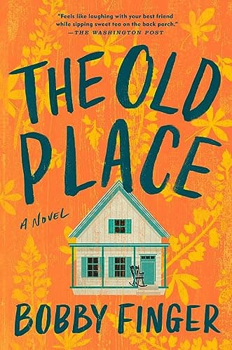 Cover of The Old Place
