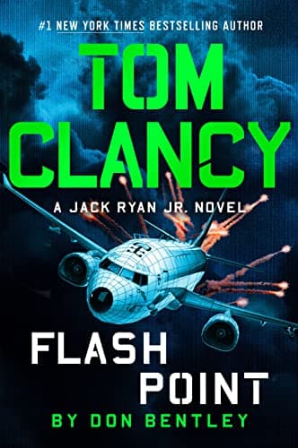 Cover of Tom Clancy Flash Point (Jack Ryan Jr., Bk. 10)
