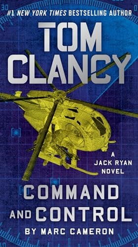 Cover of Tom Clancy Command and Control (Jack Ryan, Bk. 23)