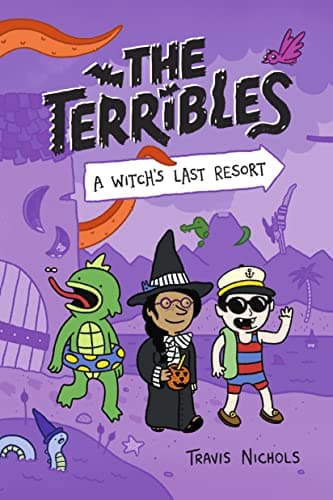 Cover of A Witch's Last Resort (The Terribles, Bk. 2)