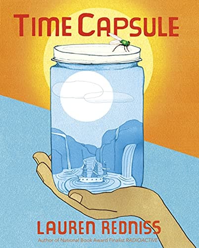Cover of Time Capsule