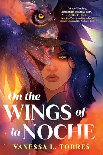 Cover of On the Wings of la Noche