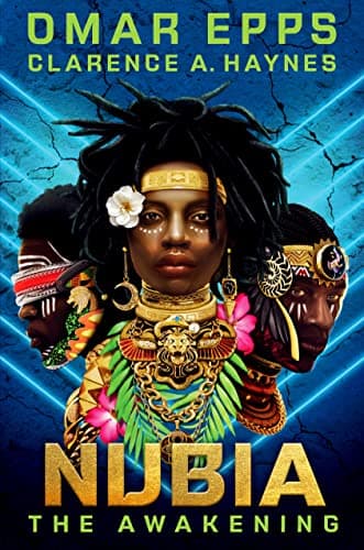 Cover of The Awakening (Nubia, Bk. 1)