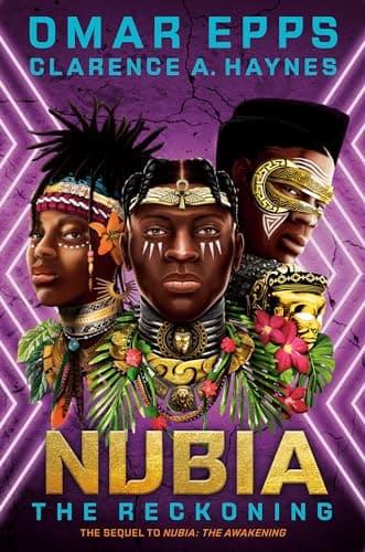 Cover of The Reckoning (Nubia, Bk. 2)