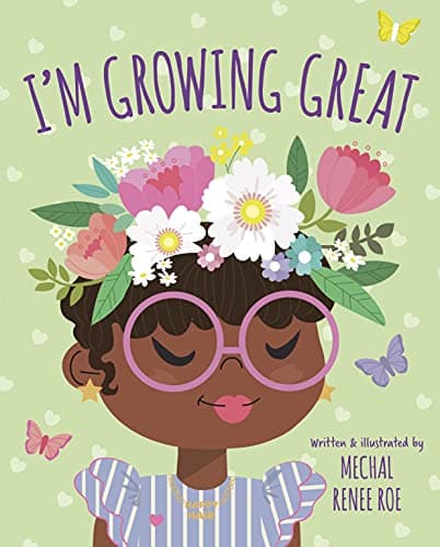 Cover of I'm Growing Great (Happy Hair)