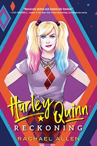 Cover of Reckoning (Harley Quinn, Bk. 1, DC Icons Series)